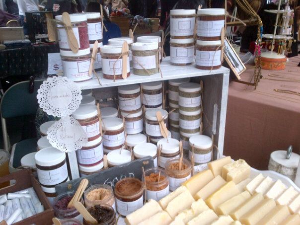 Honey & Cocoa Arrives at The Hester Street Fair in NYC…
